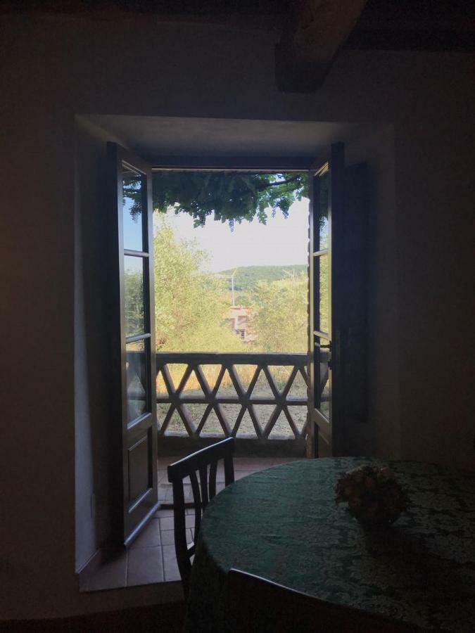 Casa Dei Borghi Βίλα Murlo Εξωτερικό φωτογραφία