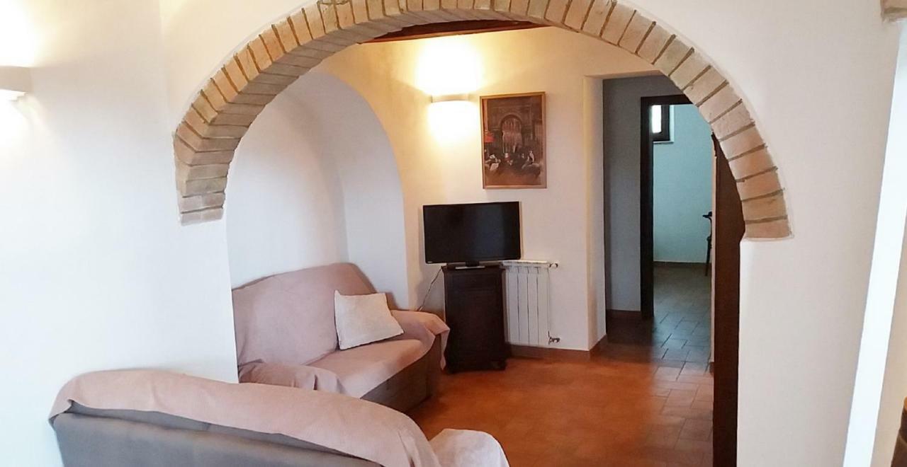 Casa Dei Borghi Βίλα Murlo Εξωτερικό φωτογραφία
