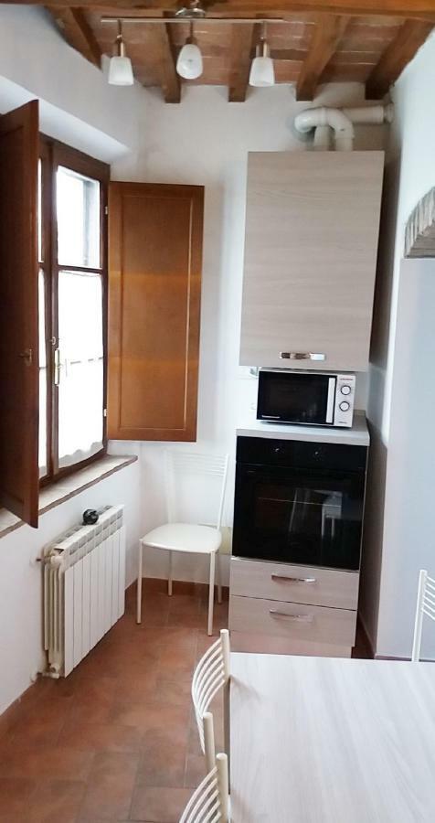 Casa Dei Borghi Βίλα Murlo Εξωτερικό φωτογραφία