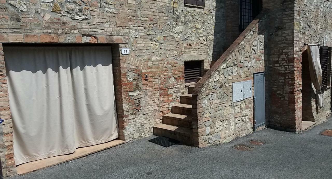 Casa Dei Borghi Βίλα Murlo Εξωτερικό φωτογραφία