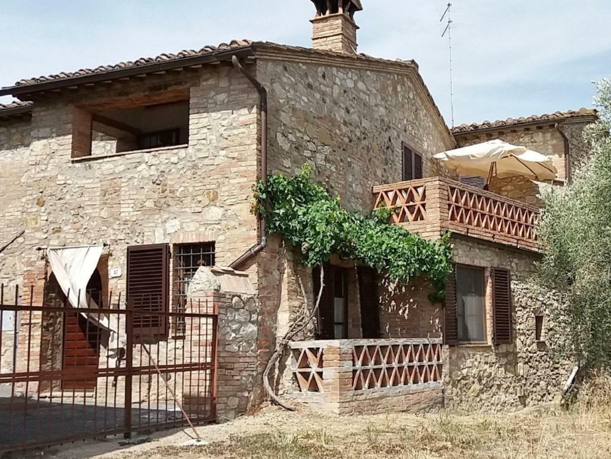 Casa Dei Borghi Βίλα Murlo Εξωτερικό φωτογραφία