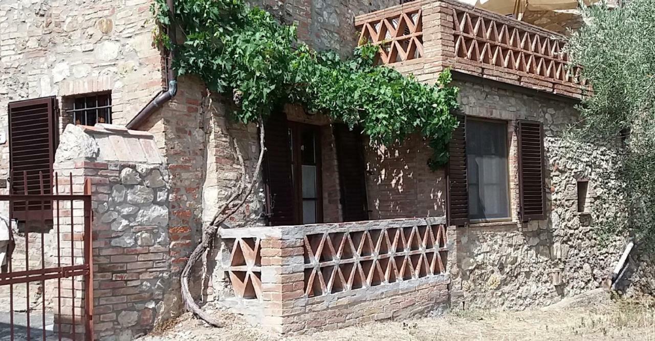 Casa Dei Borghi Βίλα Murlo Εξωτερικό φωτογραφία