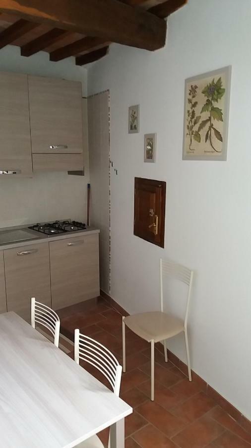 Casa Dei Borghi Βίλα Murlo Εξωτερικό φωτογραφία