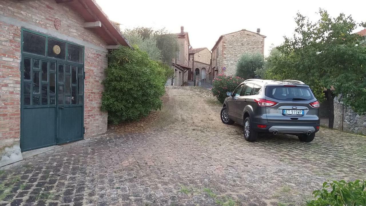 Casa Dei Borghi Βίλα Murlo Εξωτερικό φωτογραφία