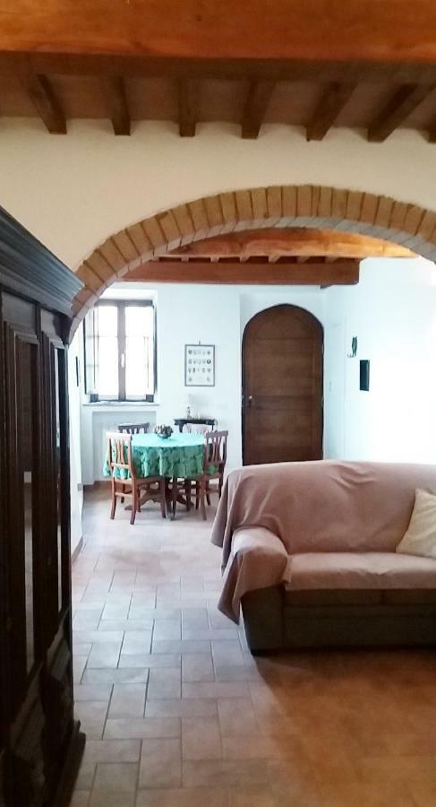 Casa Dei Borghi Βίλα Murlo Εξωτερικό φωτογραφία