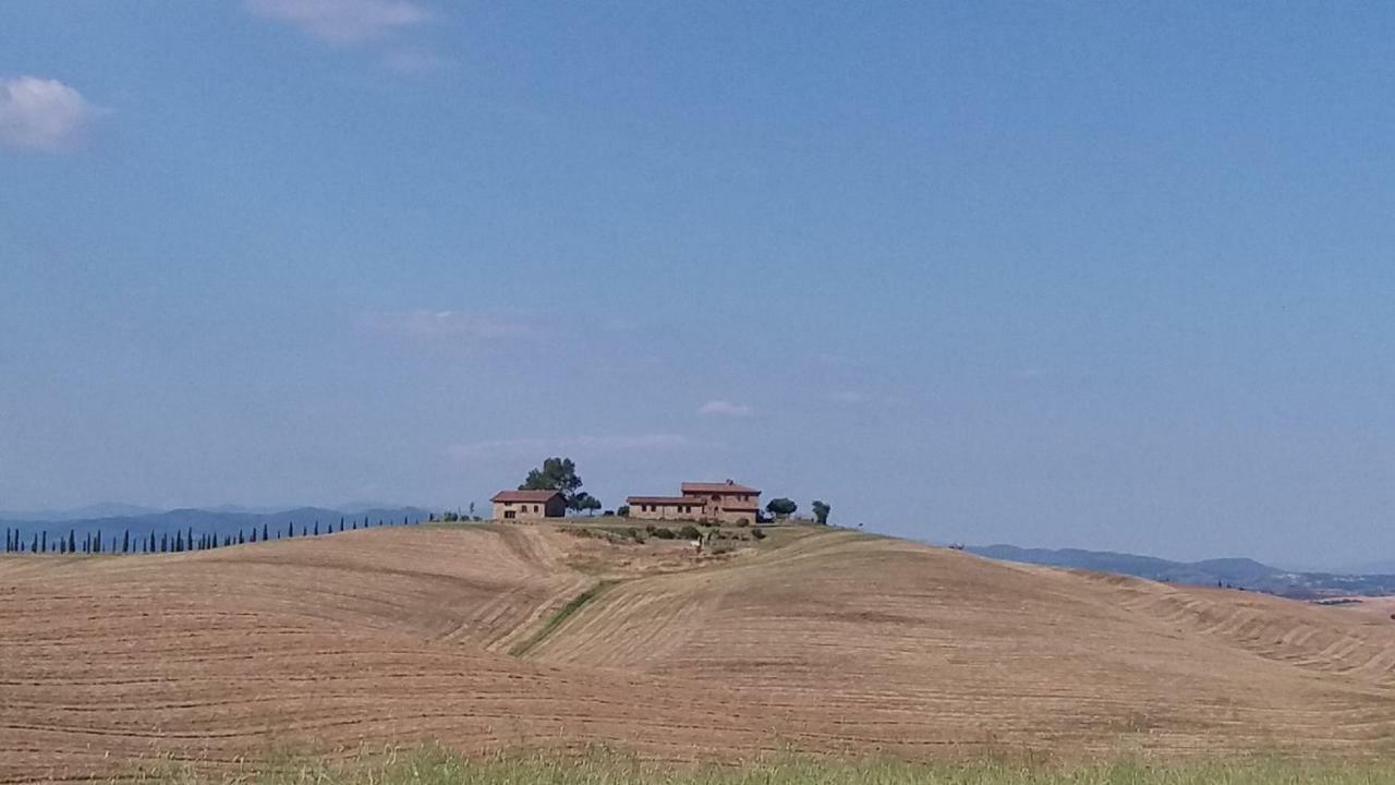 Casa Dei Borghi Βίλα Murlo Εξωτερικό φωτογραφία