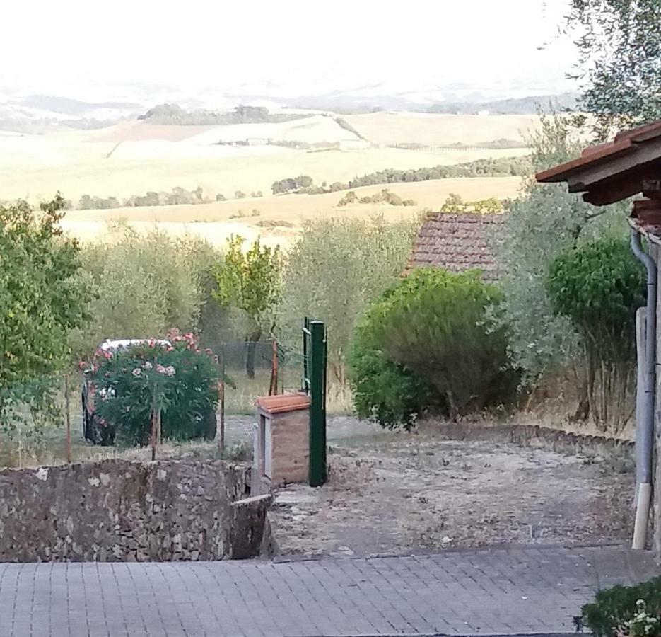 Casa Dei Borghi Βίλα Murlo Εξωτερικό φωτογραφία