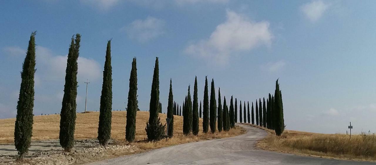 Casa Dei Borghi Βίλα Murlo Εξωτερικό φωτογραφία