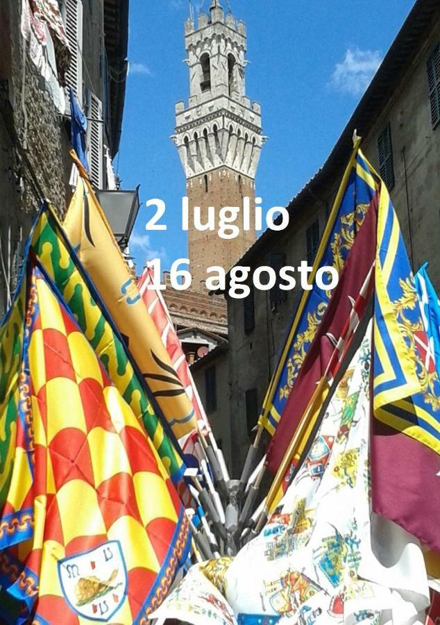 Casa Dei Borghi Βίλα Murlo Εξωτερικό φωτογραφία